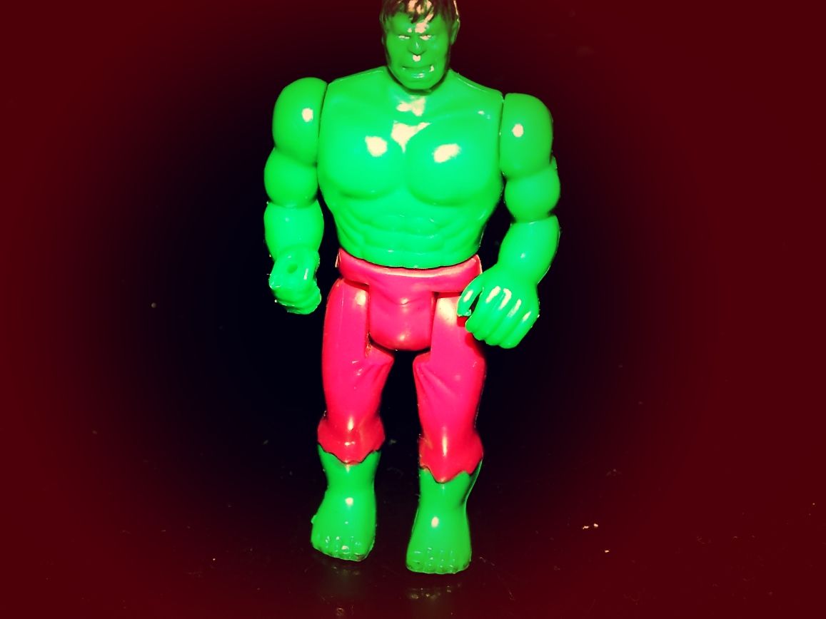 incredible hulk dolls